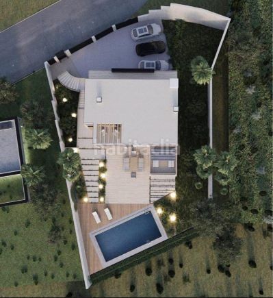 Foto ded64a98-959b-402b-b9f8-9b33508560ee. Casa amb calefacció piscina a Oltamar - Cucarres Calp
