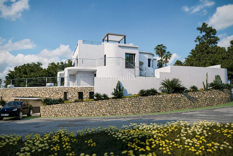 Foto a8f566a6-b6db-402f-994f-328f03b4f7c3. Xalet amb calefacció piscina a Altea hills Altea