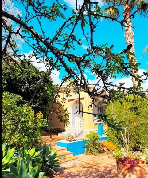 Foto 4d3ac185-0c52-4612-9533-0083f84b2b56. Casa amb calefacció piscina a Oltamar - Cucarres Calp