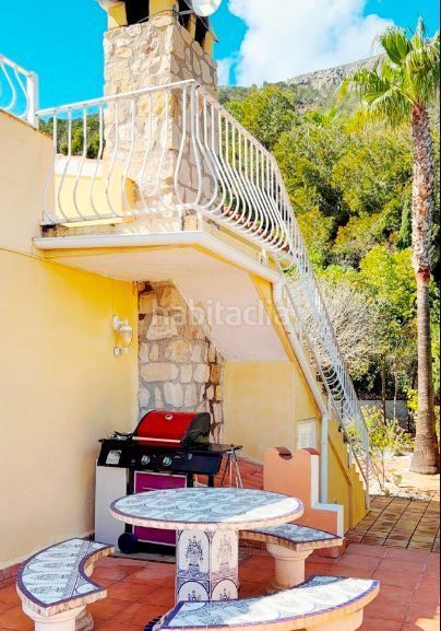 Foto 5d9487eb-5e5e-4620-b1a2-f727cebbd7ee. Casa amb calefacció piscina a Oltamar - Cucarres Calp