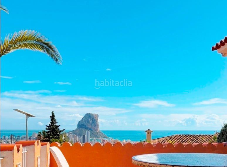 Foto 61f27150-ae07-4253-a9ef-8fdfdf09c43f. Casa amb calefacció piscina a Oltamar - Cucarres Calp