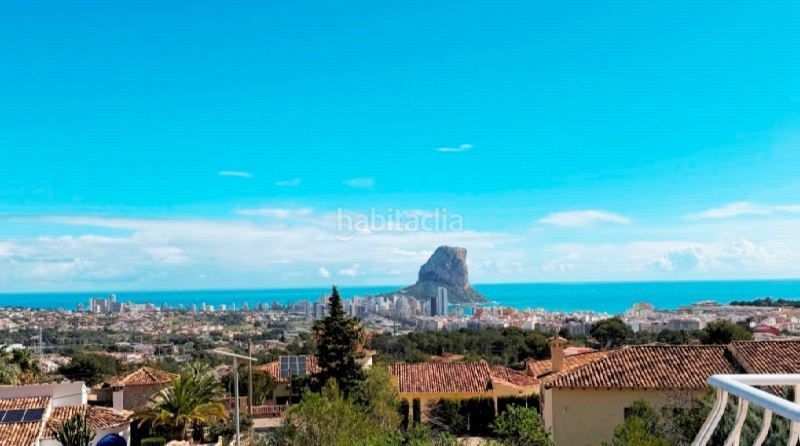 Foto b21747fa-870d-4e30-bdc0-e8f9937ddb2b. Casa amb calefacció piscina a Oltamar - Cucarres Calp