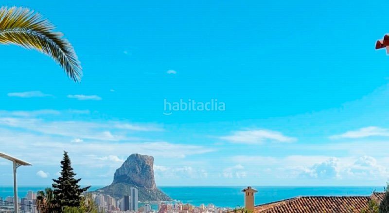 Foto b3f58bd4-f1af-4bee-b2a0-0531040da33d. Casa amb calefacció piscina a Oltamar - Cucarres Calp