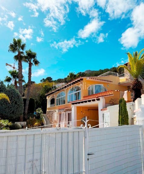 Foto d7d158e8-1010-4694-9986-2b9558906b54. Casa amb calefacció piscina a Oltamar - Cucarres Calp