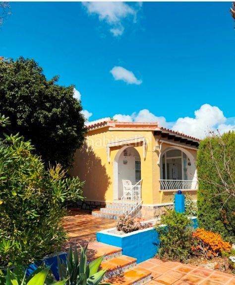 Foto f51a128f-fb5a-4be6-8e30-da3b63f633a5. Casa amb calefacció piscina a Oltamar - Cucarres Calp