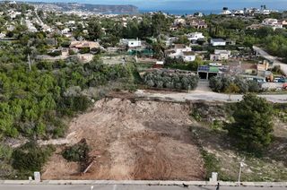 Terreny residencial a Cap Martí - El Tossalet - Pinomar