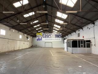 Nau industrial a Rafelbunyol