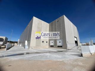 Fabrikhalle in Corralet-Bonanza-Tres Rutas