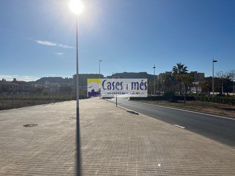 Foto 71eba4ab-9dbf-4b7d-a51d-53c37bf7b2b6. Terreny residencial a Centro-El Castillo Sagunt