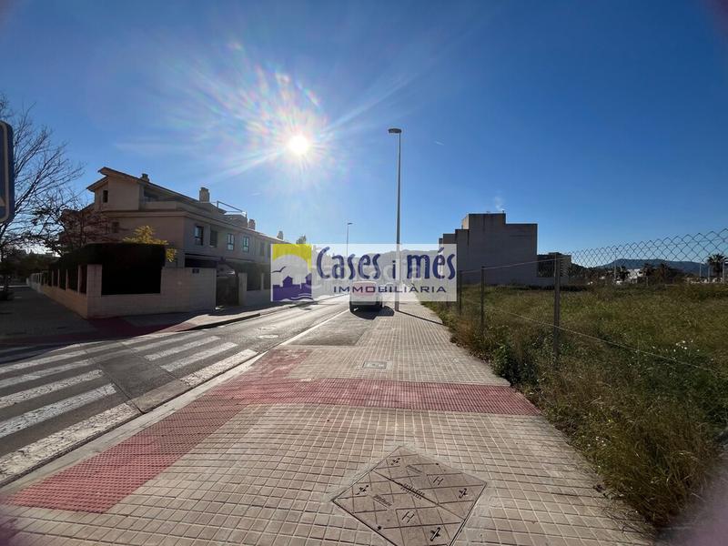 Foto 8e5a29bd-a249-4e3d-8c6a-c8ba041226f6. Terreny residencial a Centro-El Castillo Sagunt
