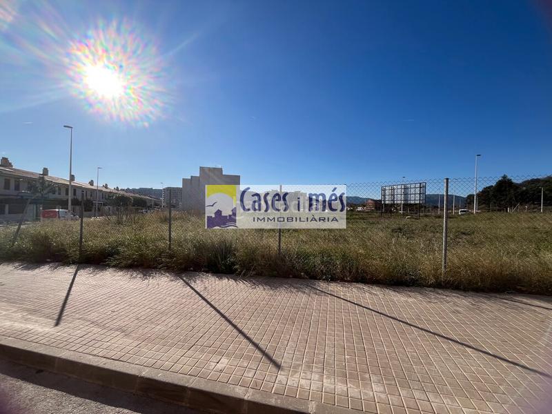 Foto c182428e-8ec1-4b8a-a9e0-b94f6ec66ad0. Residential plot in Centro-El Castillo Sagunt