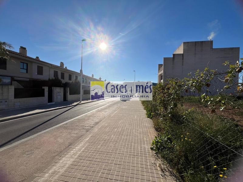 Foto c76800c1-0e03-40aa-9dcb-a9ef64c64cc1. Residential plot in Centro-El Castillo Sagunt