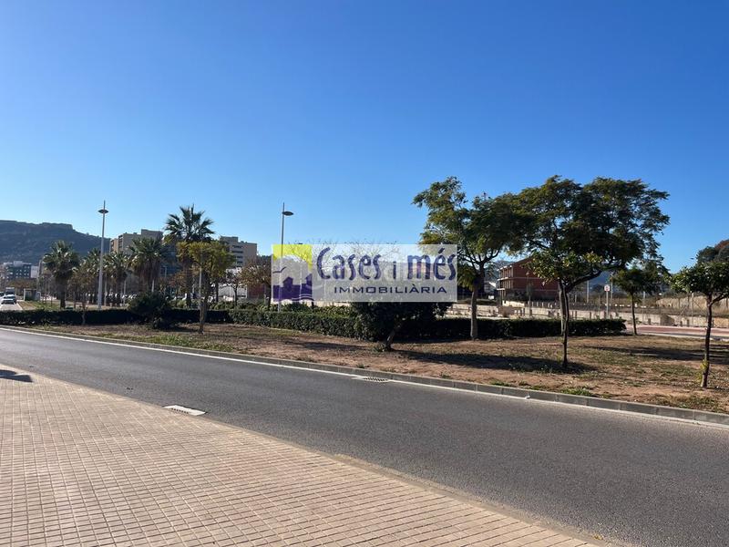 Foto caede15d-fa11-4d6e-8a2b-6693d4e99478. Residential plot in Centro-El Castillo Sagunt