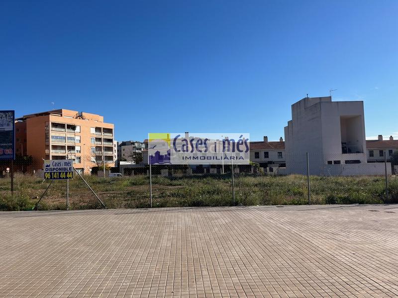 Foto edc5ff92-0435-4036-90ff-961a31f3b494. Residential plot in Centro-El Castillo Sagunt