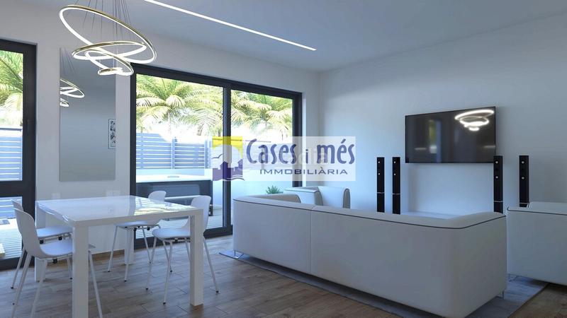 Foto f17a1f79-019c-4b35-9e4d-57adf6d060b0. Casa adossada amb aparcament a Rafelbunyol