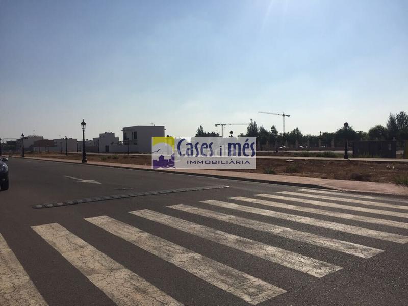 Foto 21bc8405-547c-4908-bd6a-ff747a071d5d. Terreno residencial en Rafelbunyol