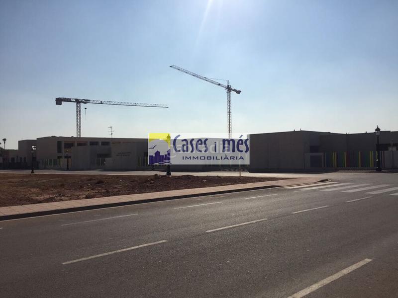 Foto 34cbc1fd-7a0a-49fc-b1e5-80251861e285. Terreno residencial en Rafelbunyol