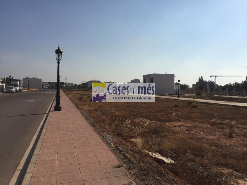 Foto 67460a1f-fff4-4fea-9fb6-b5c47aad511c. Terreno residencial en Rafelbunyol