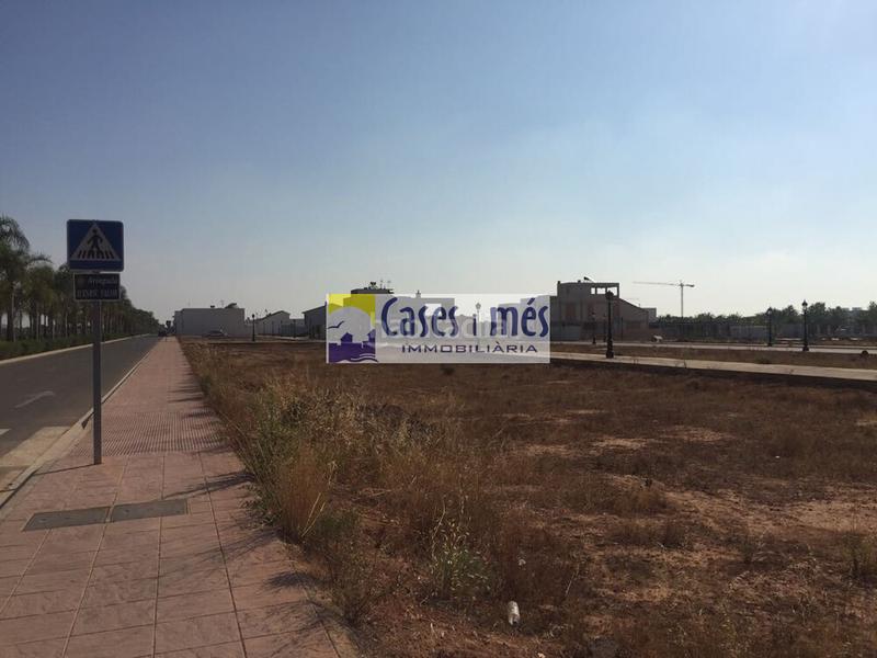 Foto d9e83716-2770-46dc-b417-6c1d8f363b22. Terreno residencial en Rafelbunyol