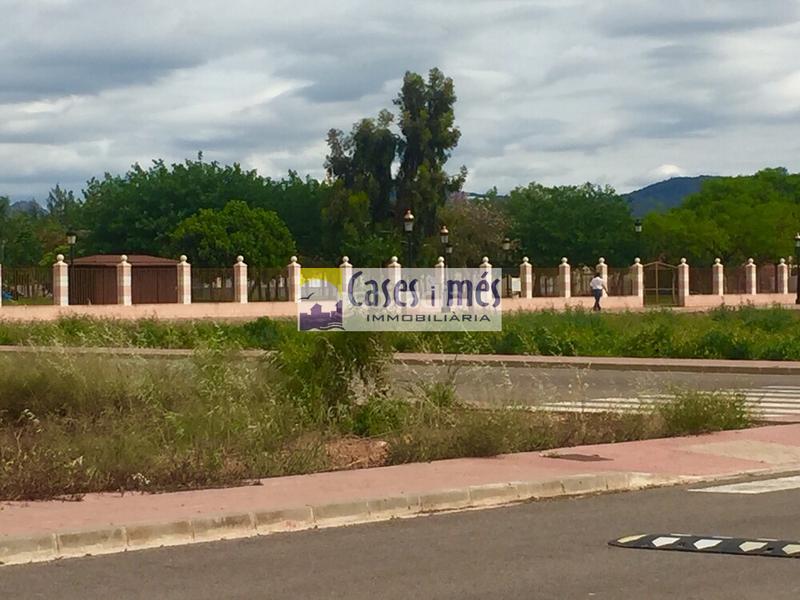 Foto 655a1148-1fb7-42aa-ab89-cb4f40b81d0f. Terreny residencial a Rafelbunyol