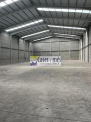 Affitto Capannone industriale in Rafelbunyol