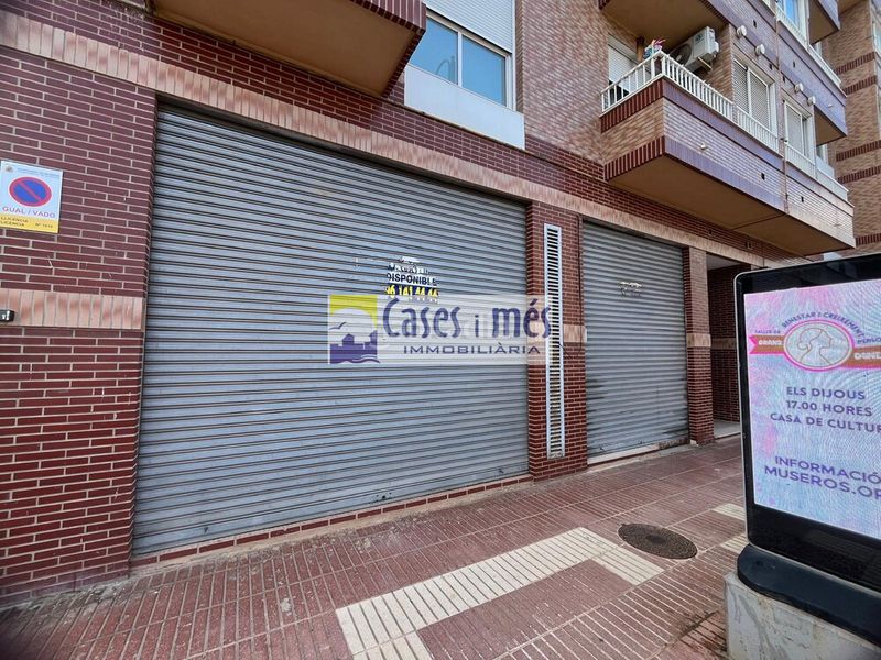 Foto 967f6f8f-fdd0-4f83-961f-4104534002d3. Local comercial en Museros