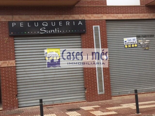 Foto b106d0f3-8773-40b3-a56d-2cedd3b4e0d9. Local comercial en Museros