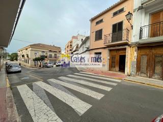 Casa en El Puig. Casa de poble en el puig de santamaria.