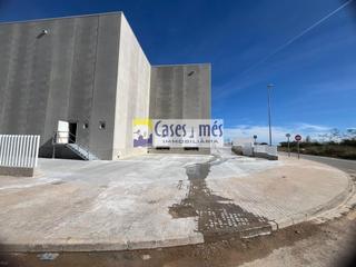 Nave industrial en Museros