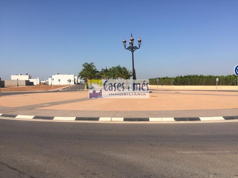 Foto 125f0d50-feef-423f-bdb4-b5c80a682c44. Terreny residencial a Rafelbunyol