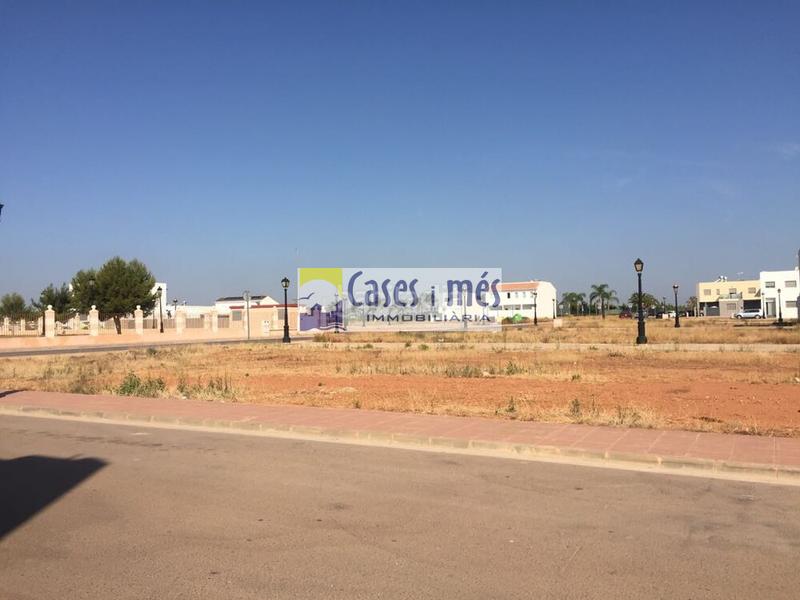 Foto 7db9ca0a-48c3-4dee-bf69-5886397332d2. Terreny residencial a Rafelbunyol