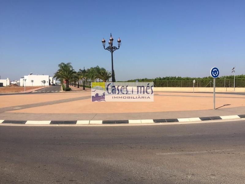 Foto 8d4bedc9-141d-4014-9a59-89d9b40ed9ee. Terreny residencial a Rafelbunyol