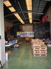 Alquiler Nave industrial en Rafelbunyol