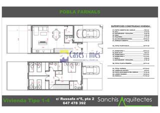 Reihenhaus in Pobla de Farnals