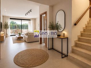 Duplex in Rafelbunyol. Duplex en rafelbunyol