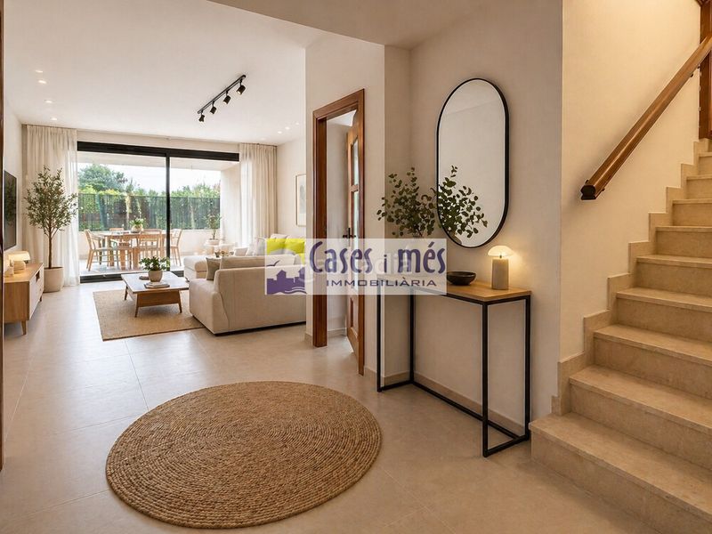 Foto 15fedc6d-79b9-43b8-bcf3-5dafac3f8c7b. Dúplex a Rafelbunyol