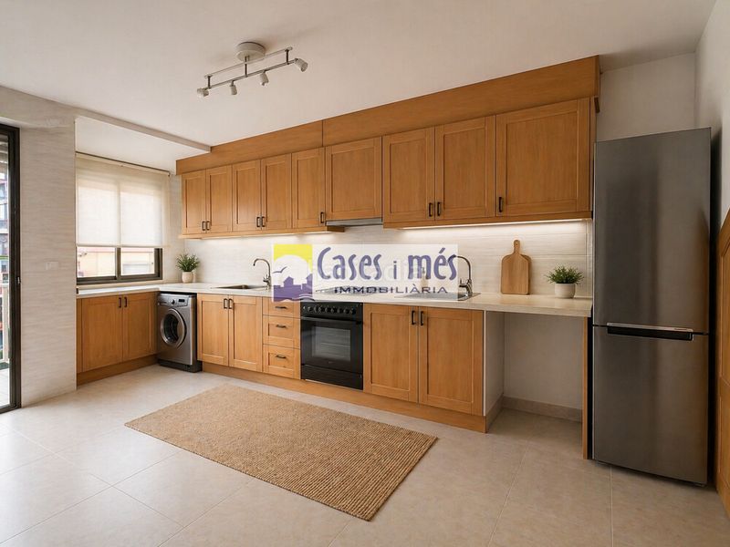 Foto 2aa71f8c-31f4-4824-a37d-91525dfd7b87. Dúplex a Rafelbunyol