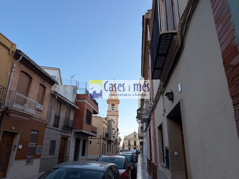 Foto c4ed7c0c-9961-4fa5-9ebc-fd3e752a233b. Dúplex a Rafelbunyol