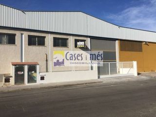 Affitto Capannone industriale  Alguixos. Nave industrial