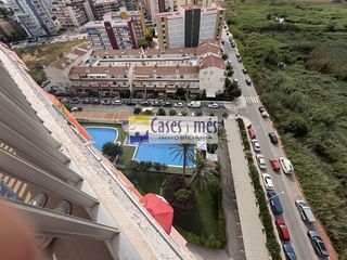 Etagenwohnung in Platja de la Pobla de Farnals