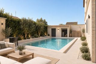 Chalet in Alboraya Centro. Casa con huerta en alboraya.