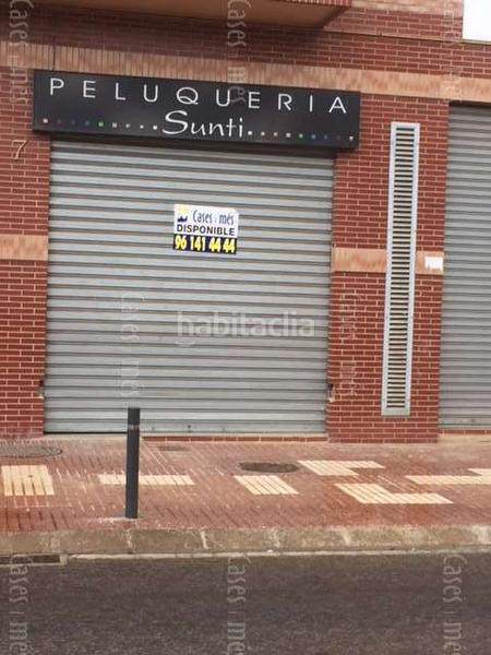 Foto ed2f2668-43d5-4903-b8bd-dfdf1ac3fd6e. Alquiler local comercial local en Museros