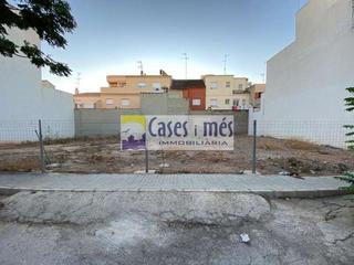 Terreny residencial a Carrer maestro rodrigo 43. Solar en amassamagrell