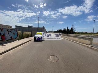 Industrial plot in Rafelbunyol. Suelo industrial