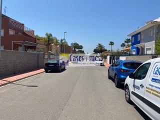 Terreny residencial a Rafelbunyol. Parcela corona