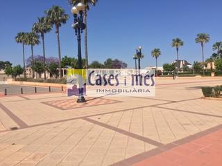 Terreno residencial en Rafelbunyol. Parcela corona