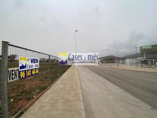 Solar industrial a Puçol Ciudad. Solar la murta