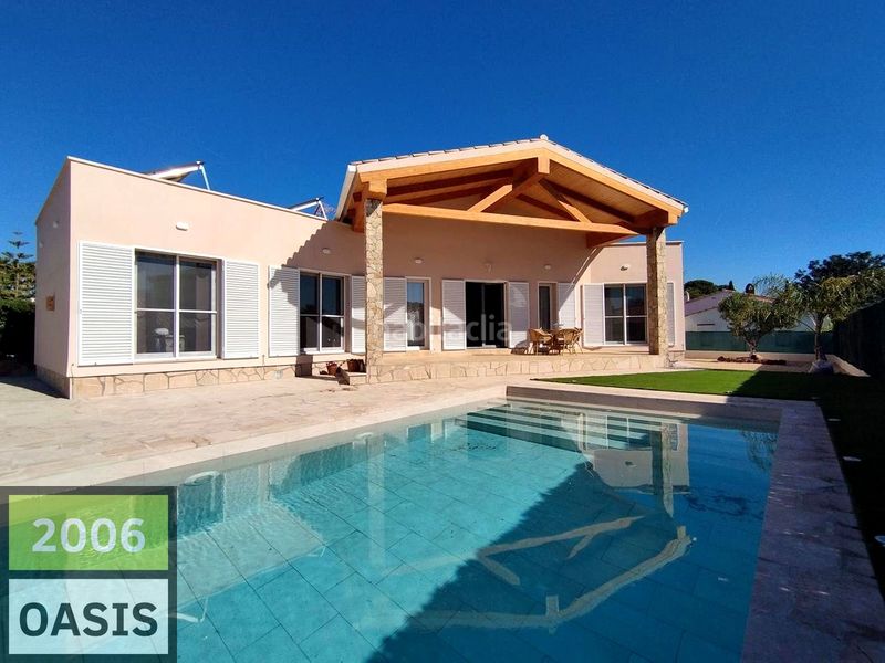 Foto 162979c7-914d-4c9b-b3da-6a63d0d81bd6. Casa amb piscina a Les Tres Cales Ametlla de Mar (L´)