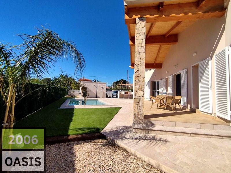 Foto 6d274a08-cefc-42fc-9825-c404b50e8521. Casa amb piscina a Les Tres Cales Ametlla de Mar (L´)