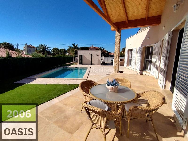 Foto 6dd90c75-23de-4600-bb7d-00725422c504. Casa amb piscina a Les Tres Cales Ametlla de Mar (L´)